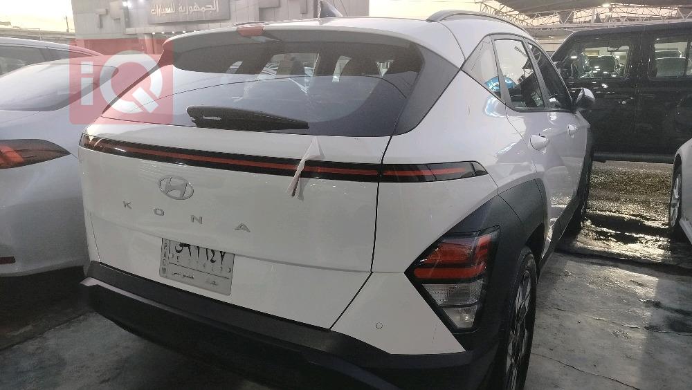 هيونداي كونا